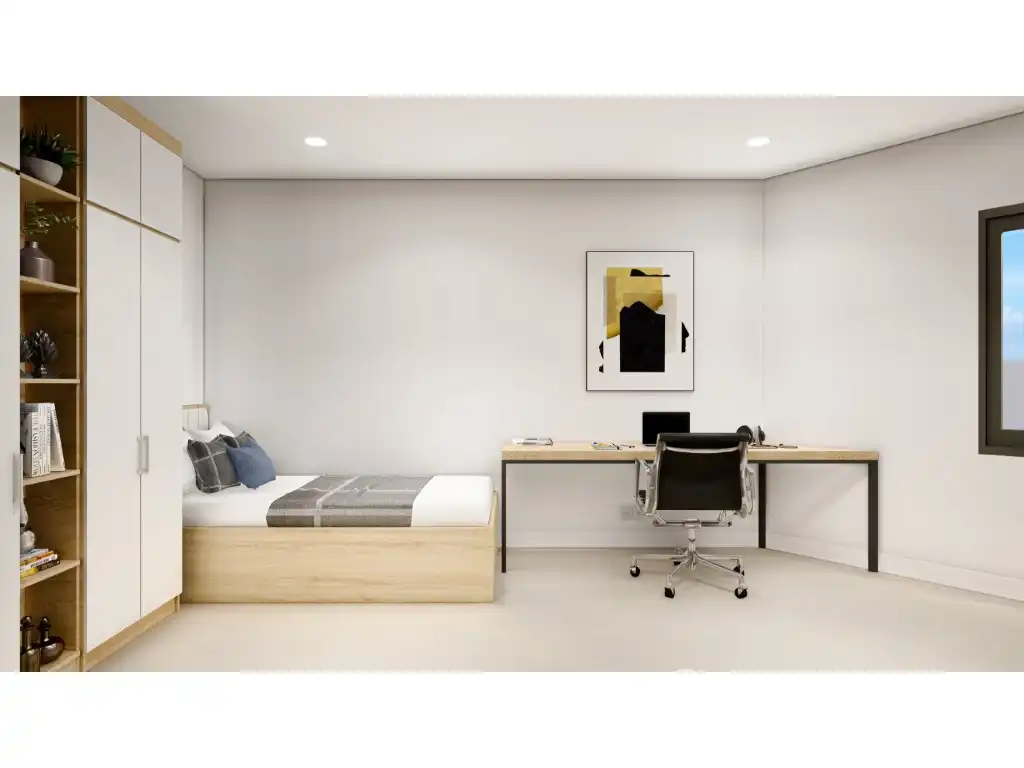 Schlafzimmer von Residential zum Verkauf in Santa Coloma de Gramenet