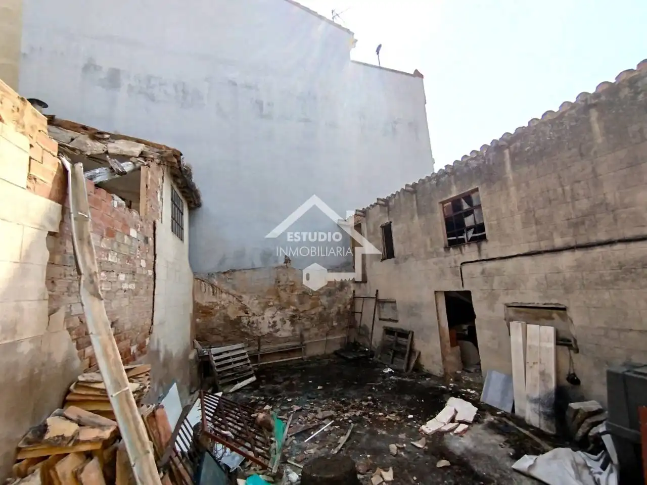 Terreny residencial en venda a Calle Rueda, imagen 12