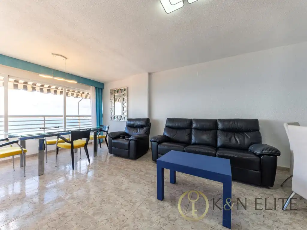 Piso con piscina en alquiler en Avenida Costa Blanca, imagen 13