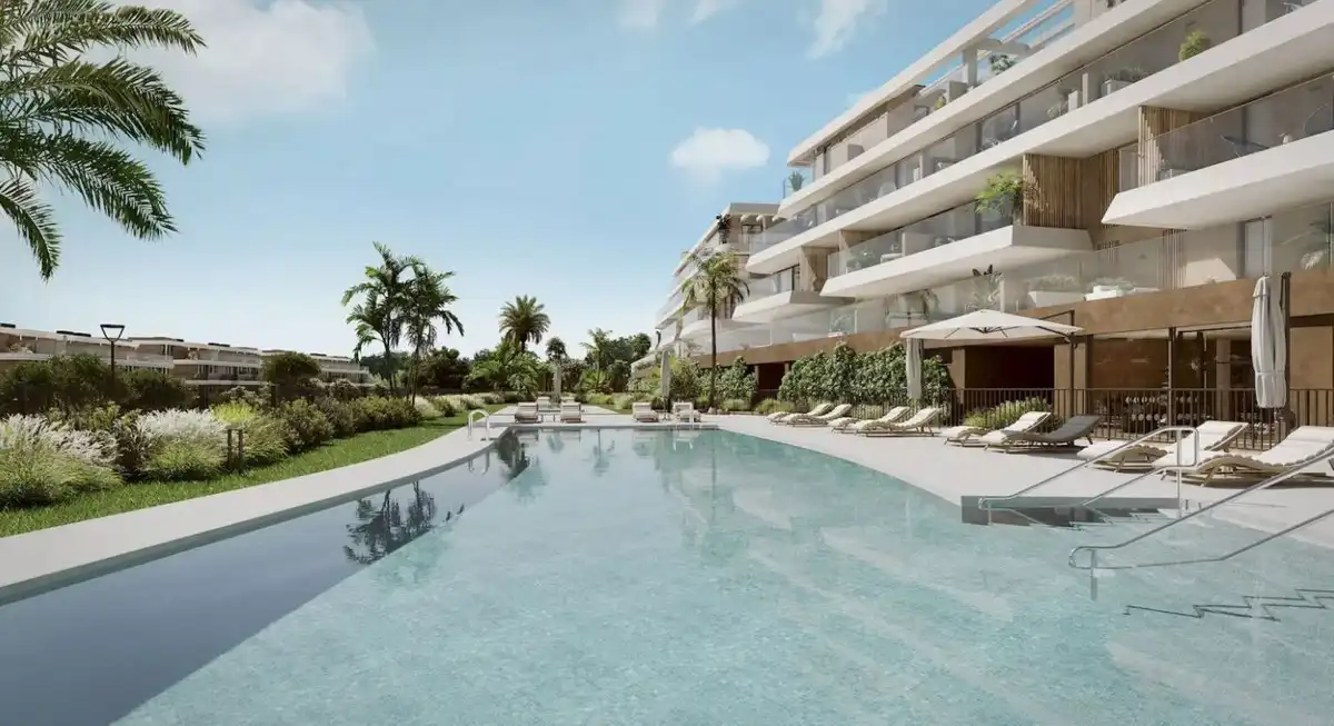 Apartment mit Pool zum Verkauf in Playa Bahía Dorada, imagen 10