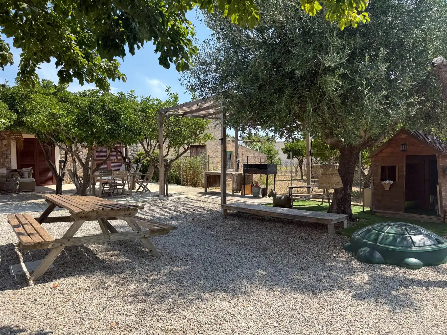 Country homes for sale in Campanet  with Heating, Private garden and Swimming Pool