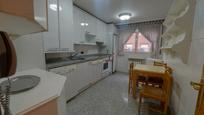 Kitchen of Flat for sale in  Logroño  with Air Conditioner, Heating and Parquet flooring