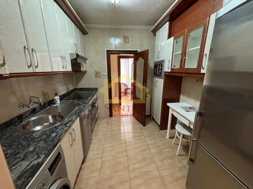 Kitchen of Flat for sale in Salamanca