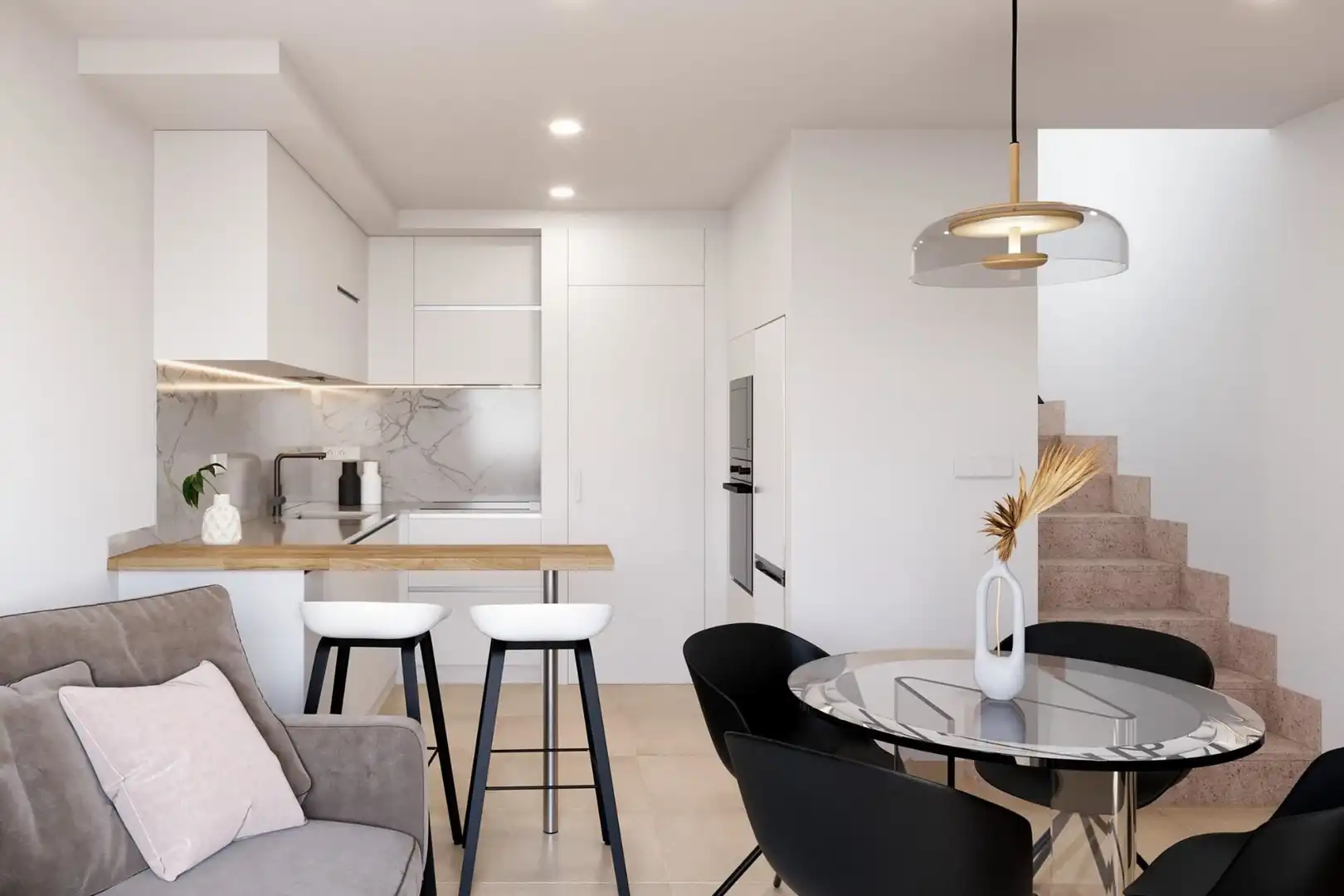 Maison mitoyenne à vendre à Mar Menor Golf, imagen 7