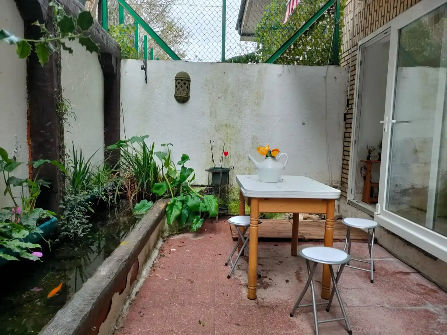 Jardí de Pis en venda en Eskoriatza amb Calefacció i Terrassa