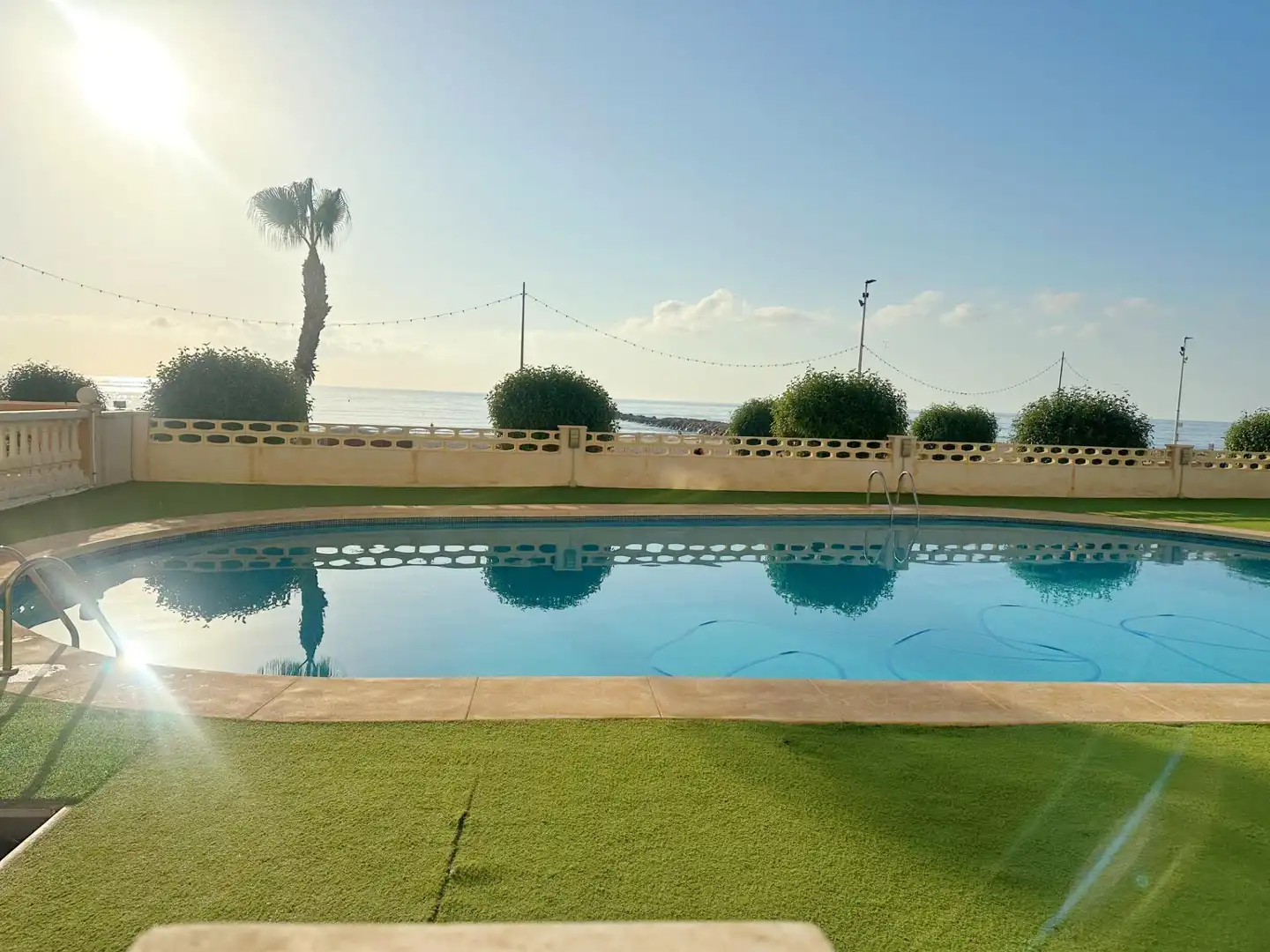 Apartament amb terrassa de lloguer a Calle SANT VICENT 109, imagen 61