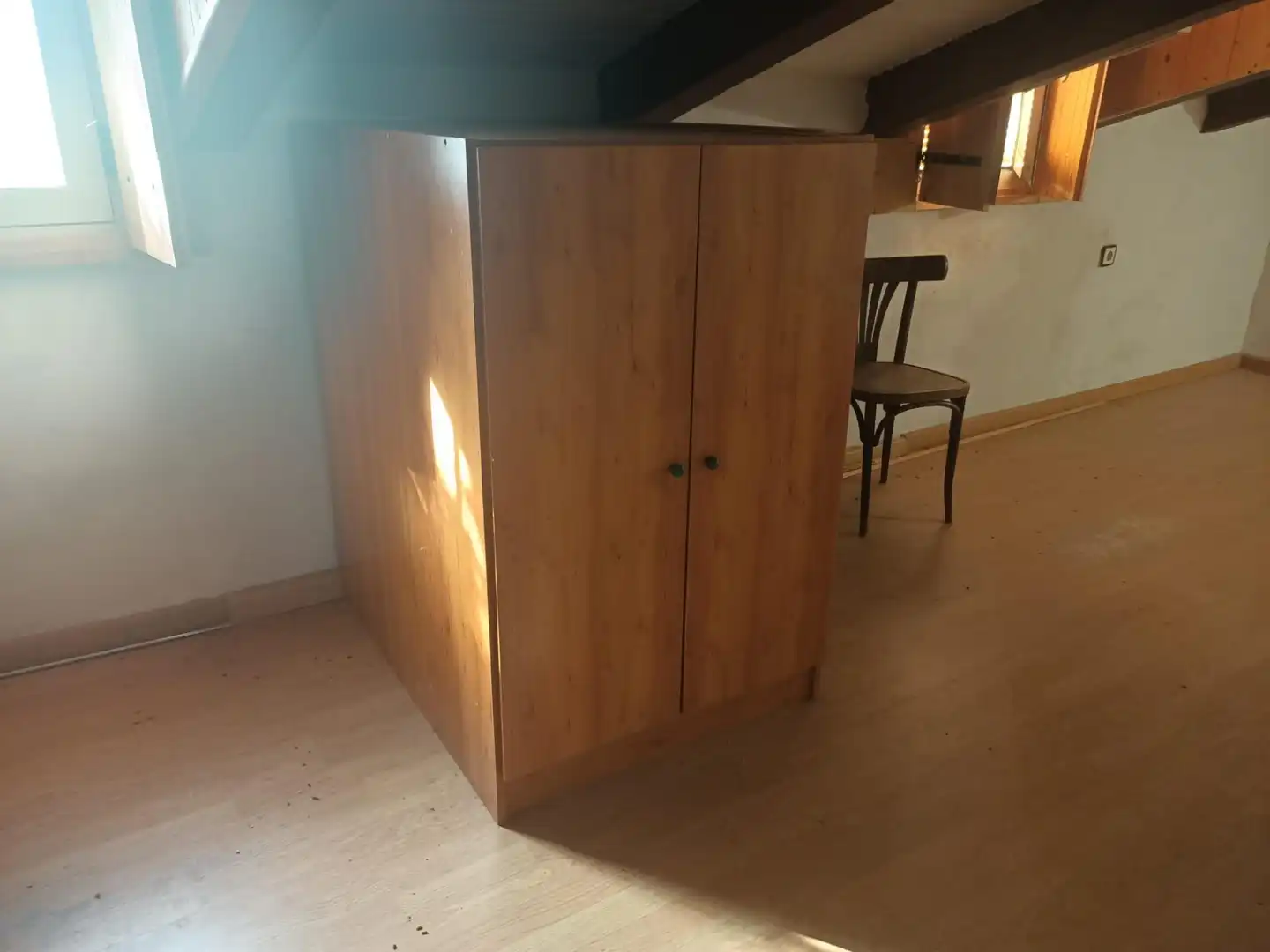 Dormitori de Casa o xalet en venda en Piedrabuena amb Aire condicionat, Calefacció i Jardí privat