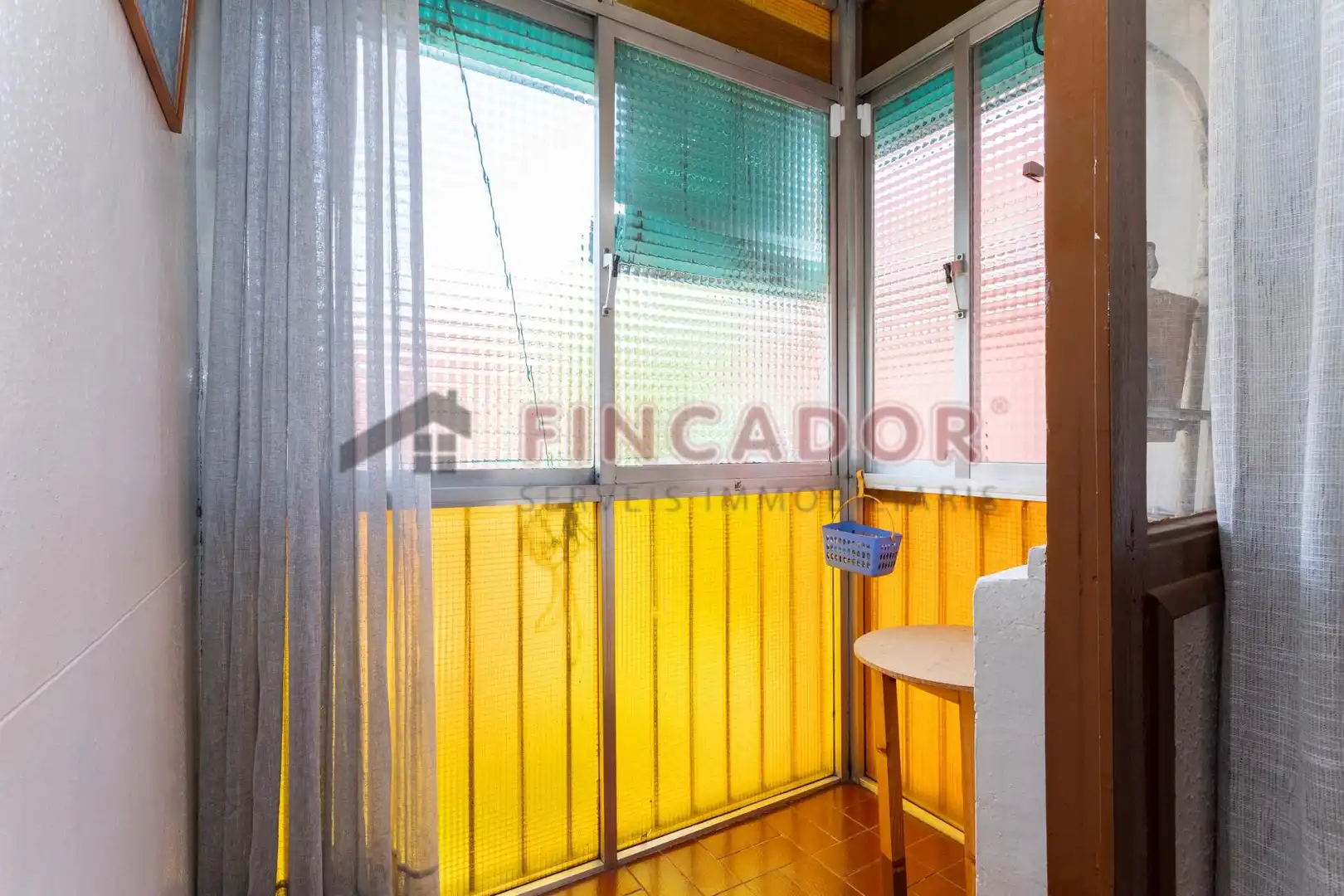 Terraza de Piso en venta en Barcelona con Balcón