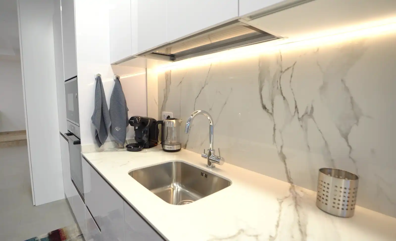 Duplex with pool for sale in Balcón de Finestrat - Terra Marina, imagen 28