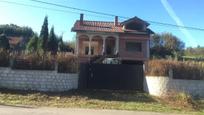 Exterior view of House or chalet for sale in Abegondo  with Private garden