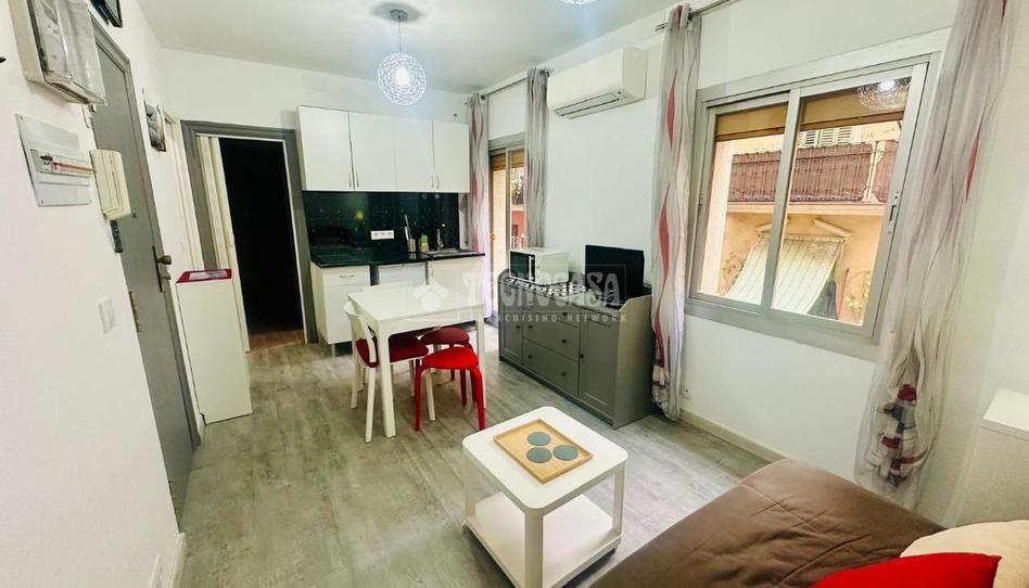 Foto 1 de Pis en venda a La Barceloneta, Barcelona