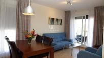 Living room of Flat for sale in Águilas  with Air Conditioner, Terrace and Balcony