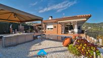 Exterior view of House or chalet for sale in L'Ametlla del Vallès  with Heating, Private garden and Terrace