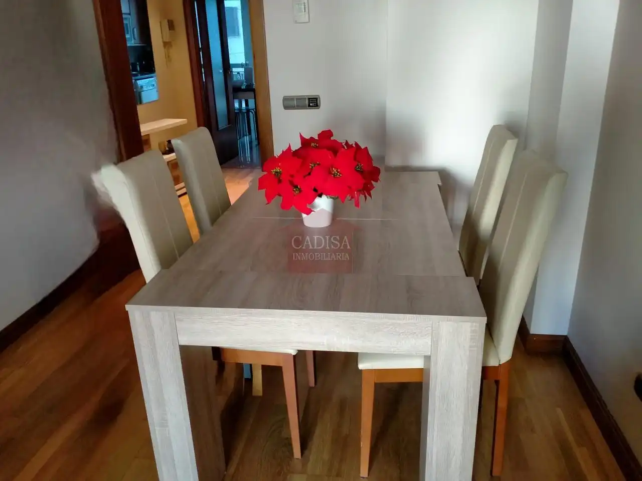 Comedor de Apartamento de alquiler en Vidal