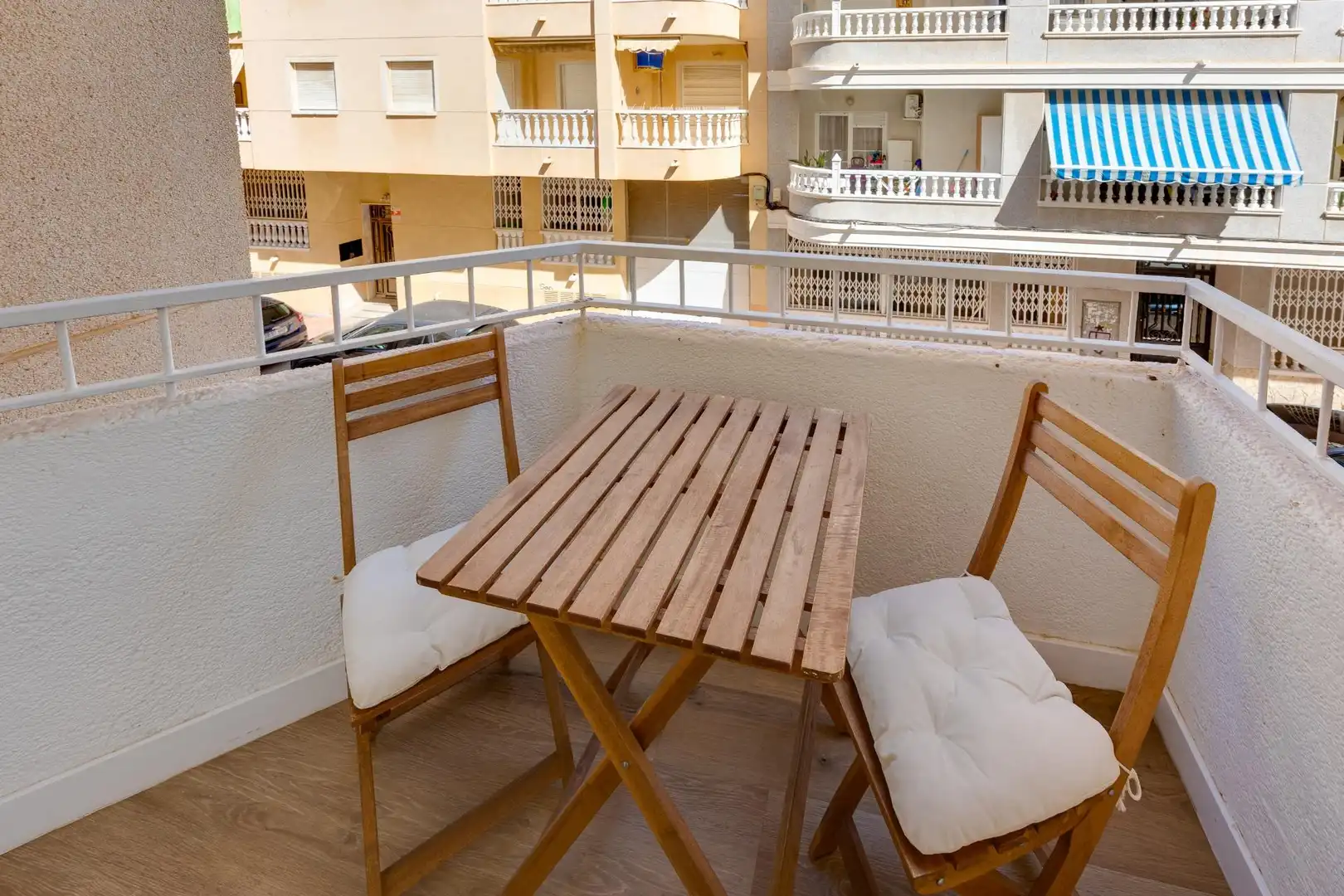Balcony of Study for sale in Torrevieja  with Air Conditioner, Terrace and Balcony