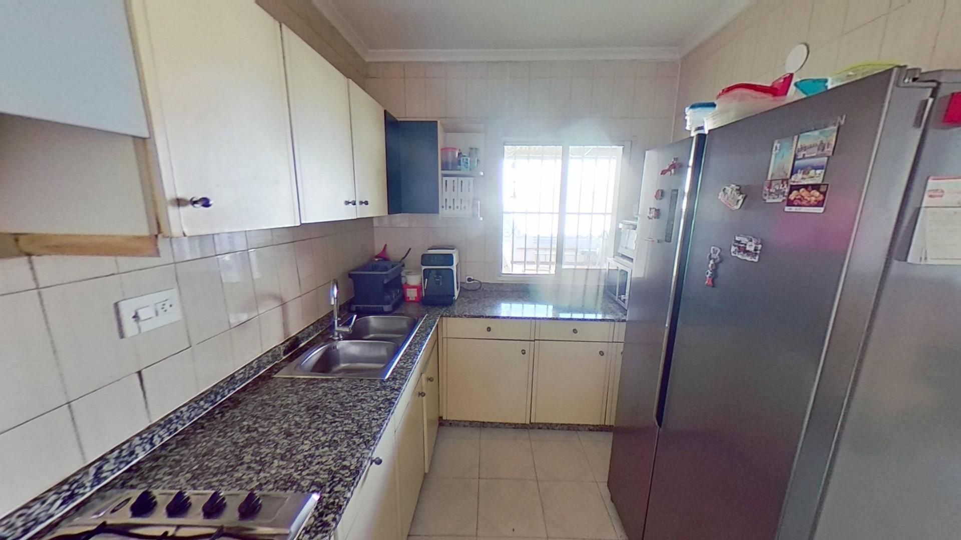 Cocina de Finca rústica en venta en Petrer con Terraza y Piscina