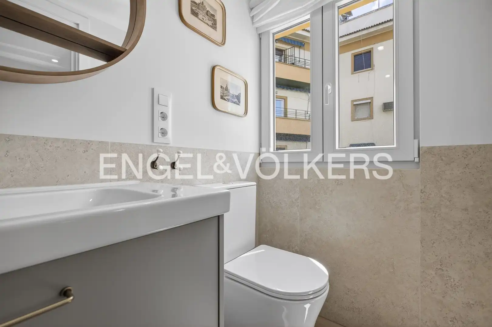 Balcony of Flat for sale in Sevilla  with Heating, Parquet flooring and Terrace