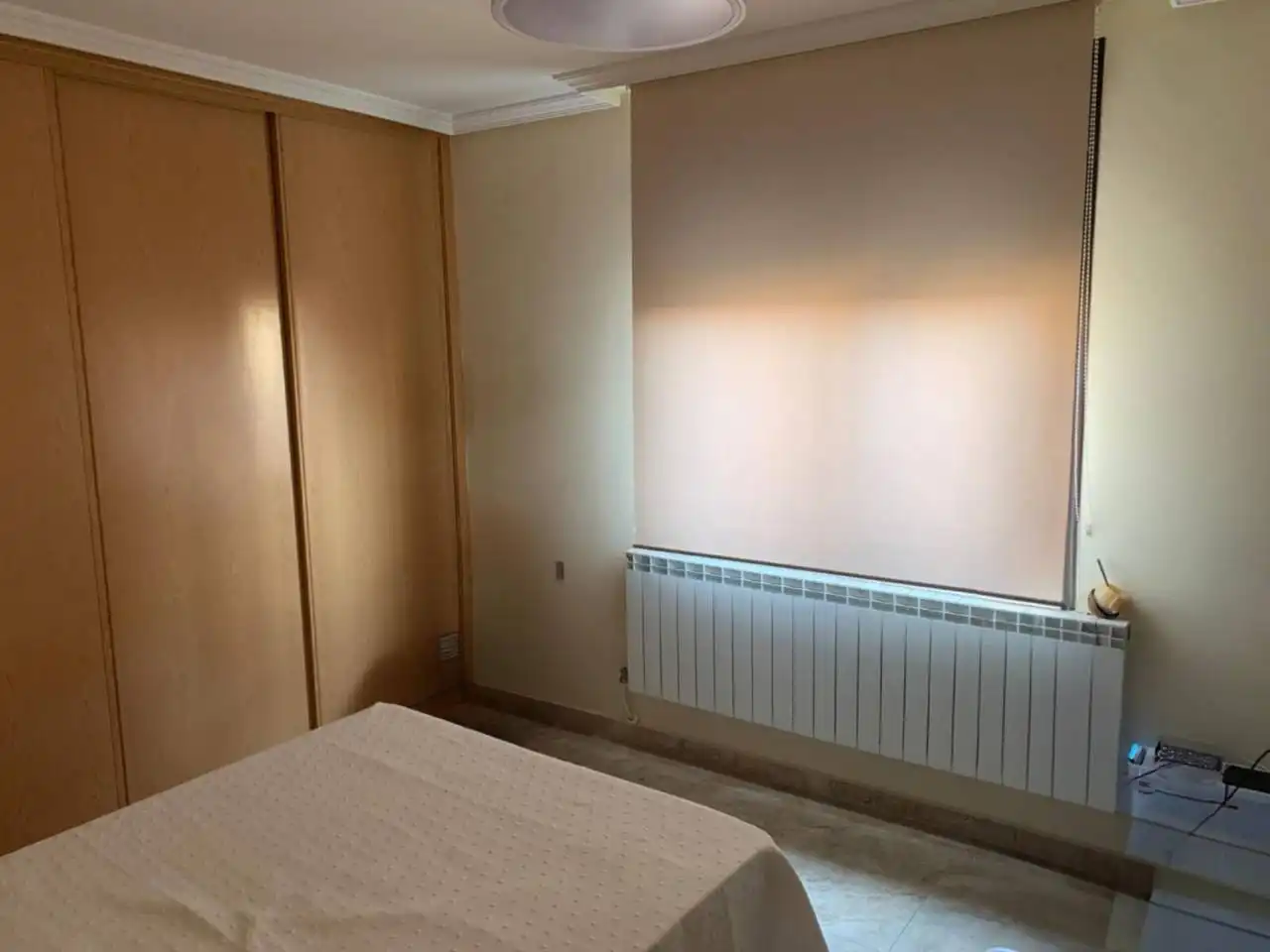Schlafzimmer von Wohnung zur Miete in Ocaña mit Klimaanlage, Heizung und Parkett