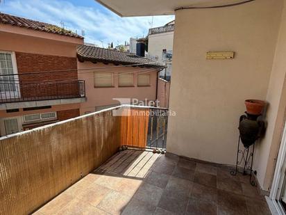 Terrasse von Erdgeschoss zum verkauf in Torrelles de Llobregat mit Terrasse und Balkon