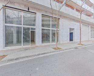 Exterior view of Premises for sale in Manresa