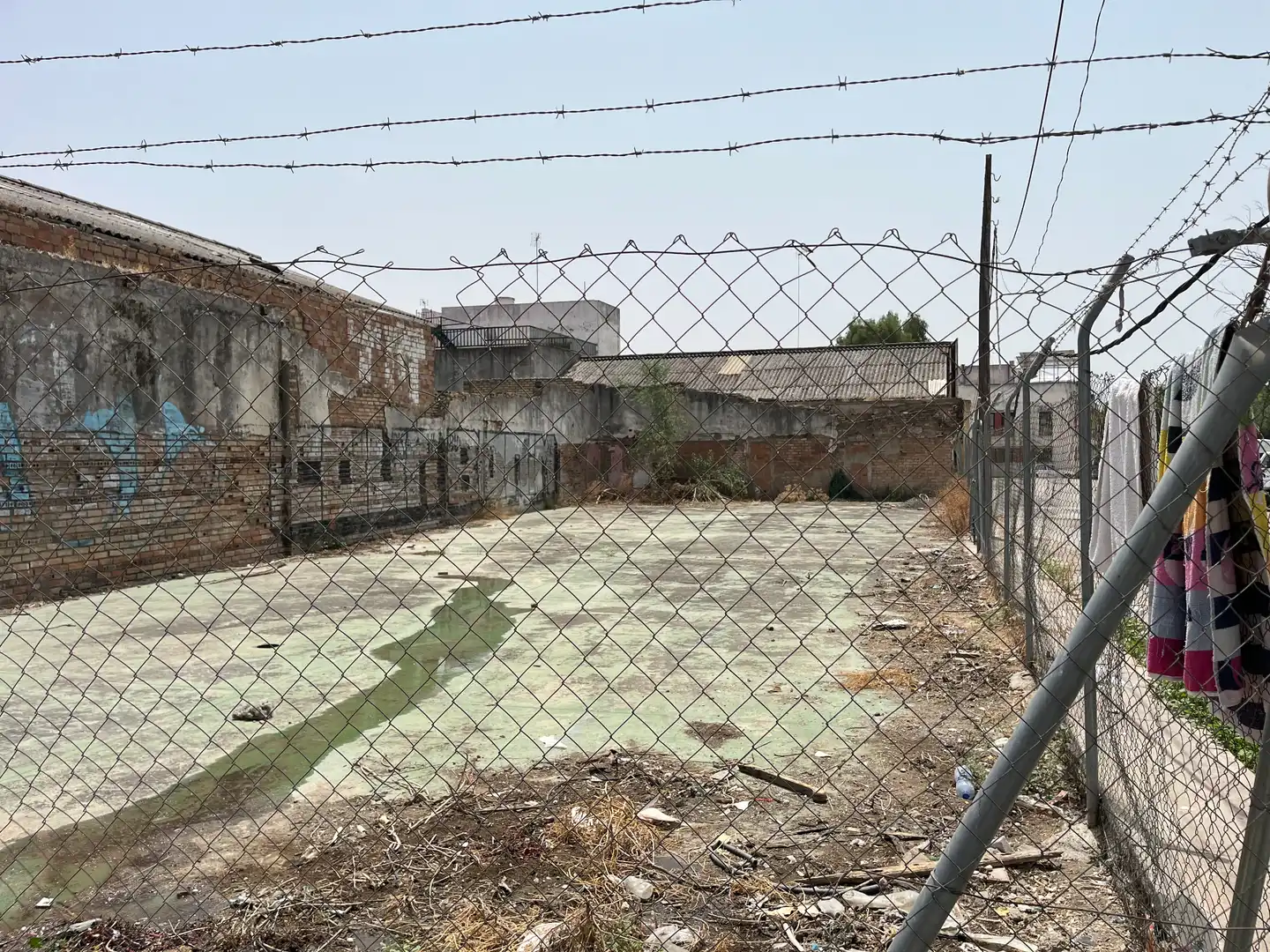 Residencial en venda en Camas