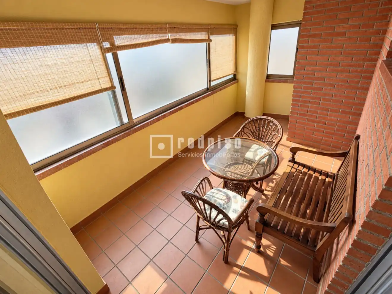 Terraza de Piso en venta en Coslada con Aire acondicionado, Calefacción y Terraza