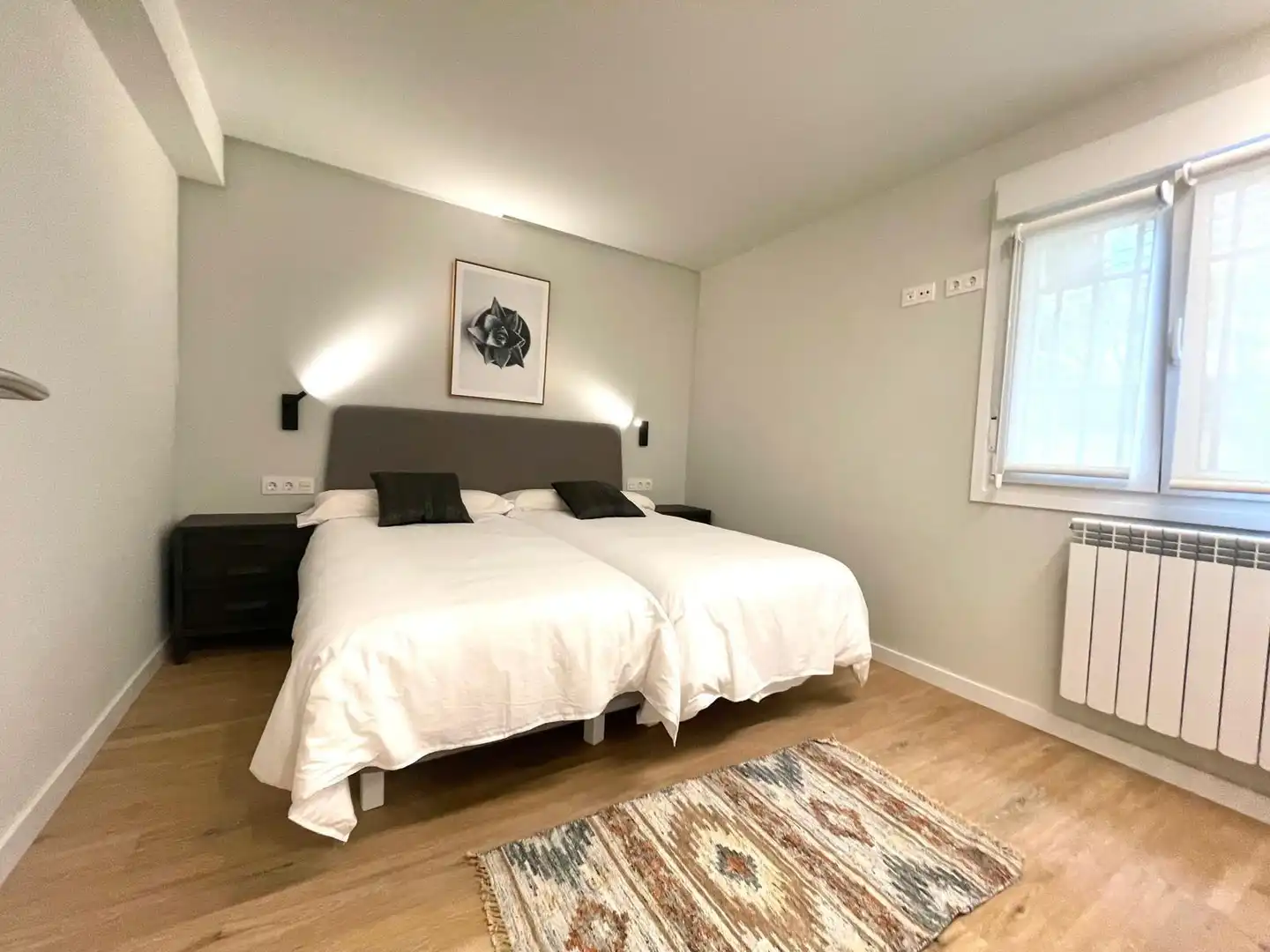 Habitación de Piso en venta en Orio con Calefacción, Parquet y Terraza