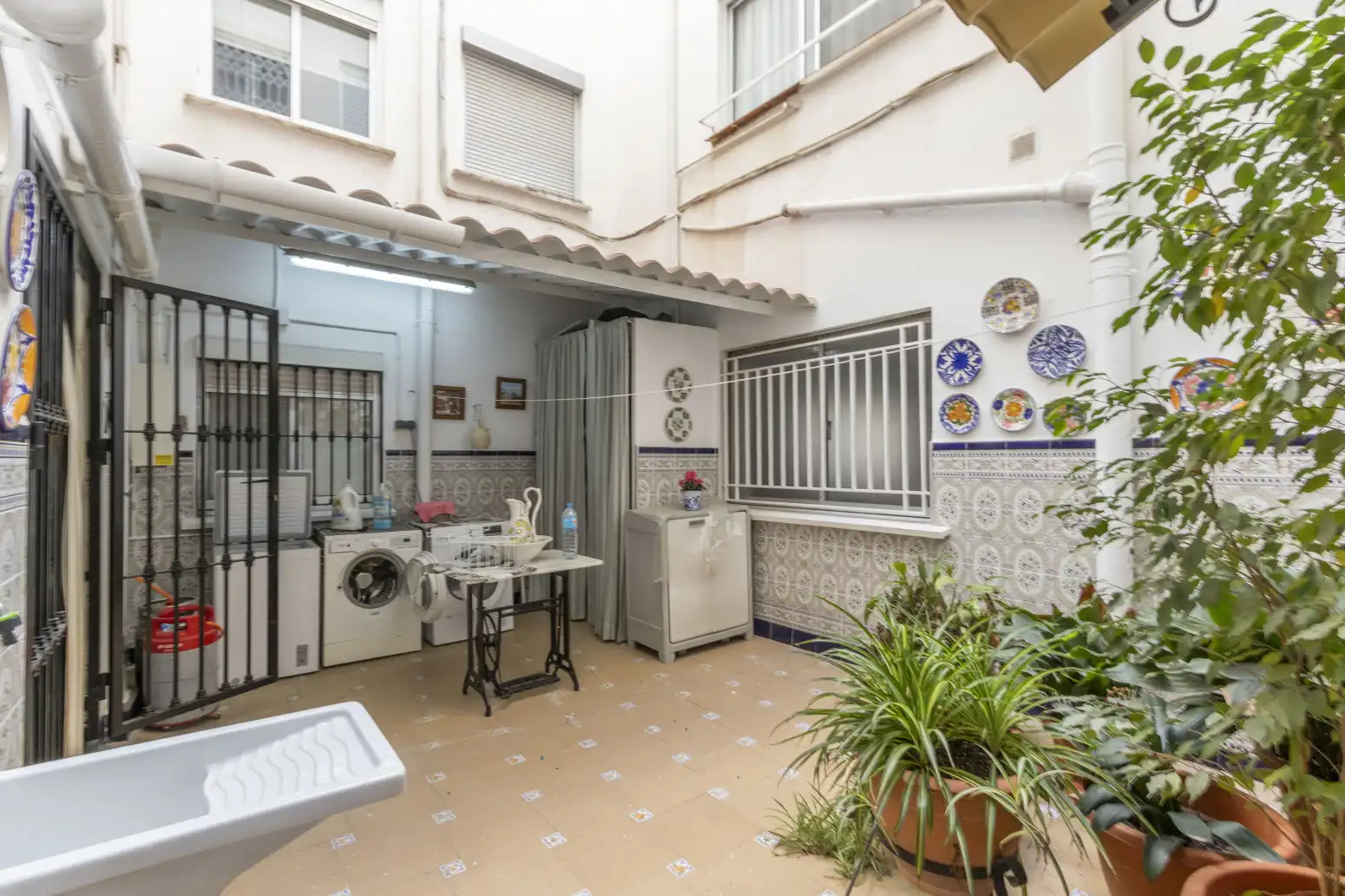 Terraza de Piso en venta en Valencia con Aire acondicionado, Calefacción y Parquet