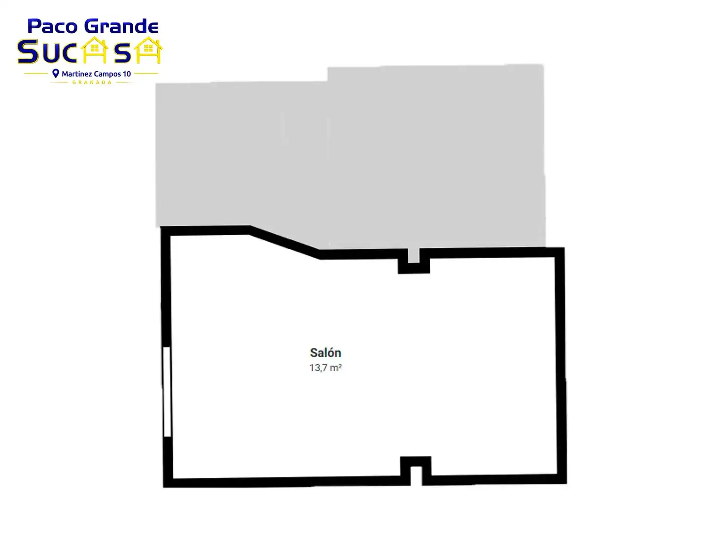 Casa o xalet en venda en Albaicín