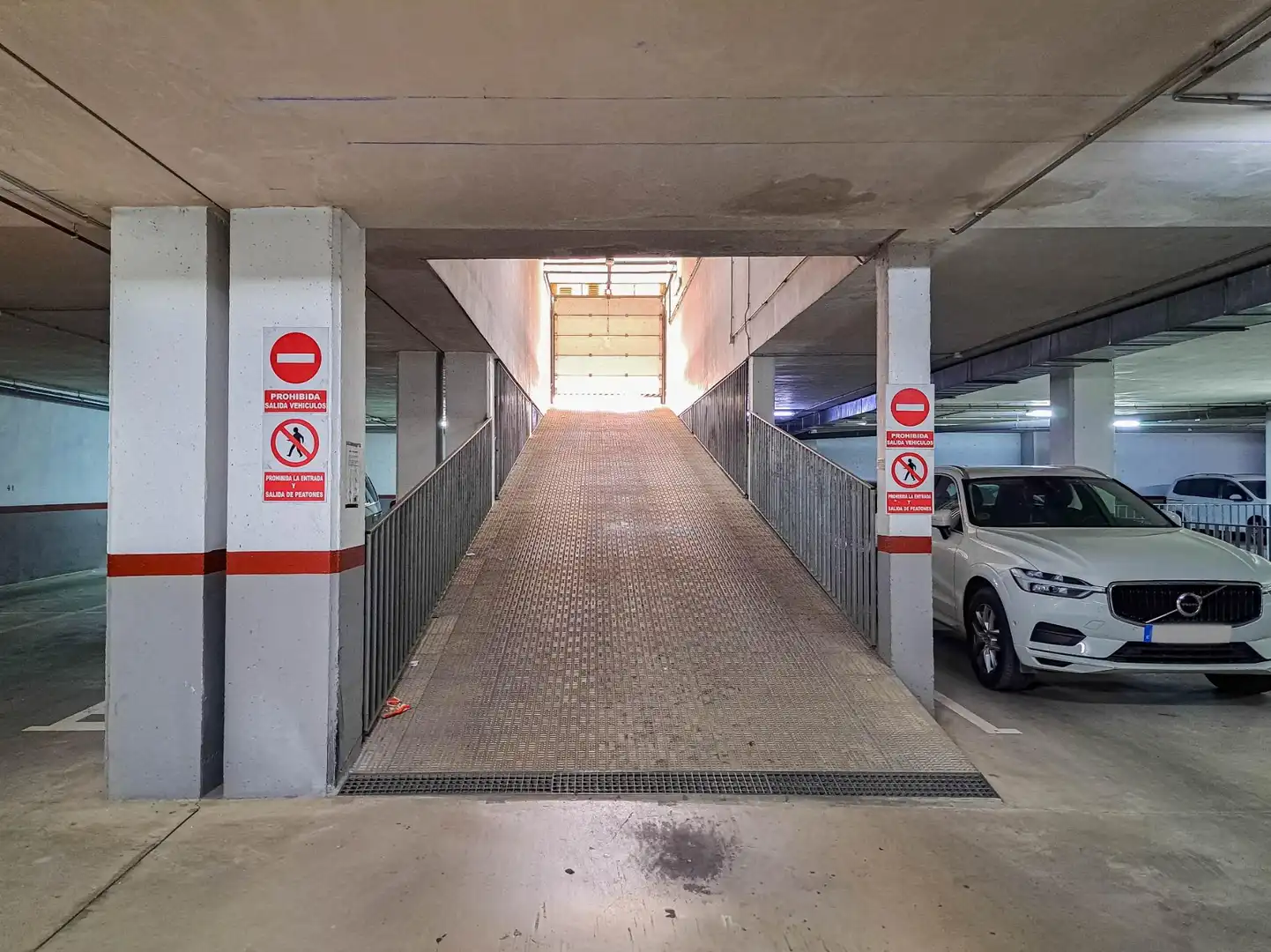Aparcament de Àtic en venda en Torre-Pacheco amb Aire condicionat, Terrassa i Traster