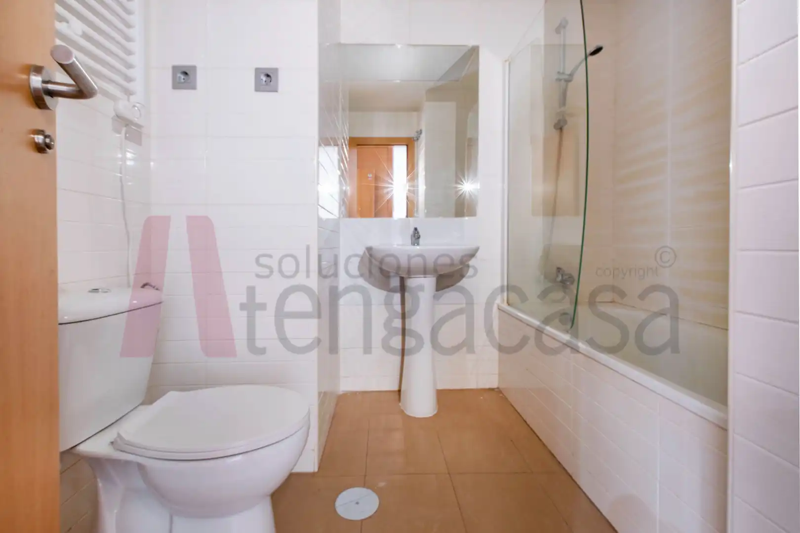 Apartament de lloguer a Calle de Lozano, Guindalera