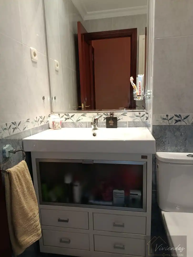 Baño de Piso en venta en Móstoles con Calefacción y Terraza