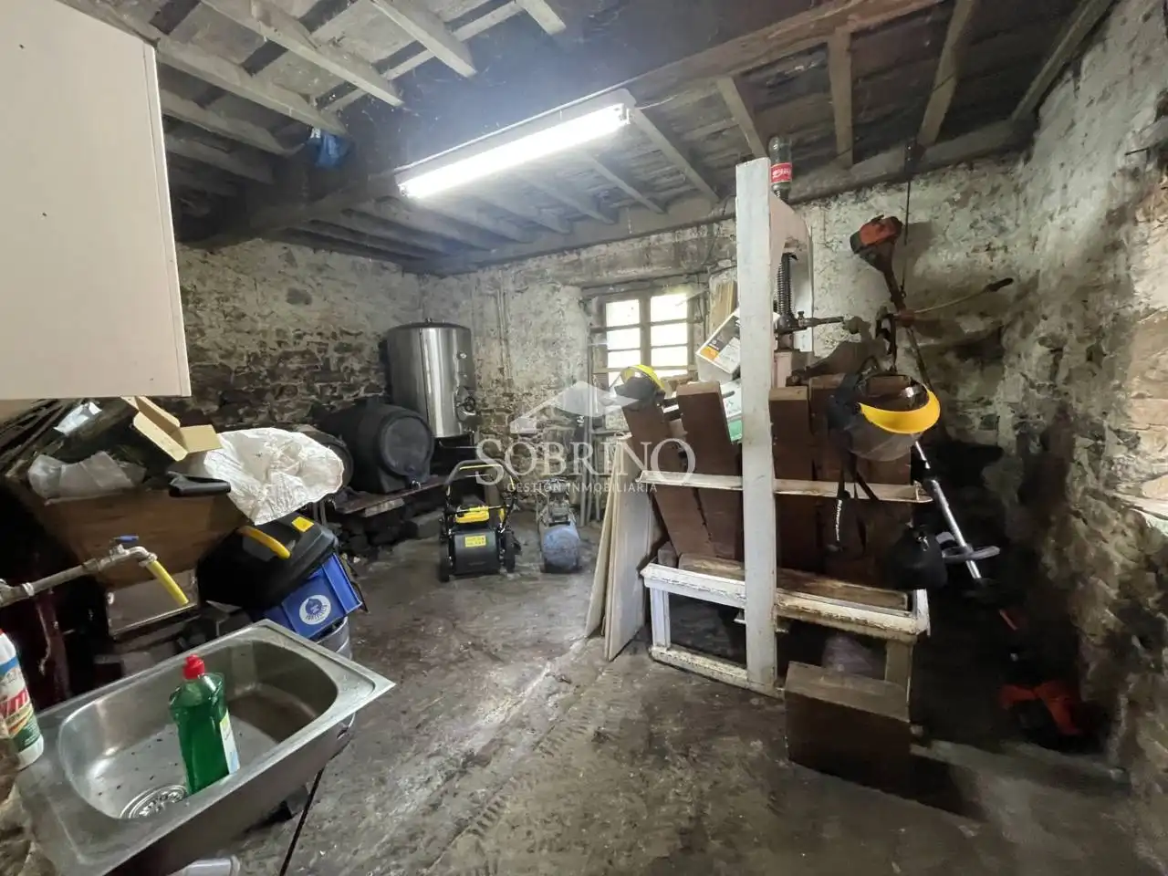 Casa rústica amb jardí en venda a Calle Mere, imagen 18
