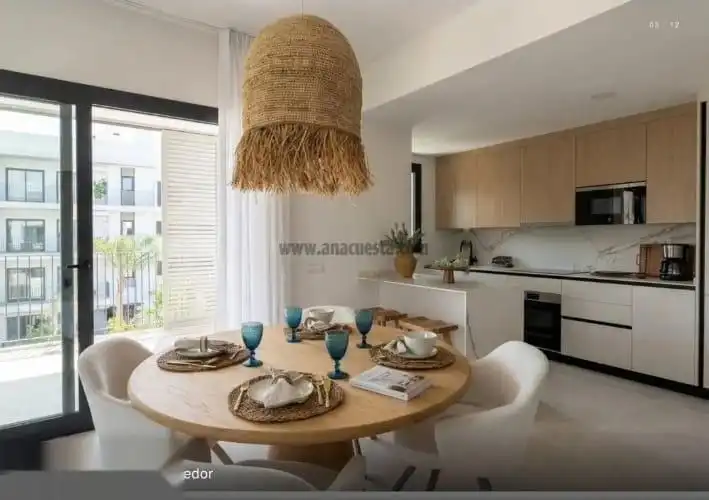 Attique avec piscine à louer à Carlos Cano 16, imagen 21