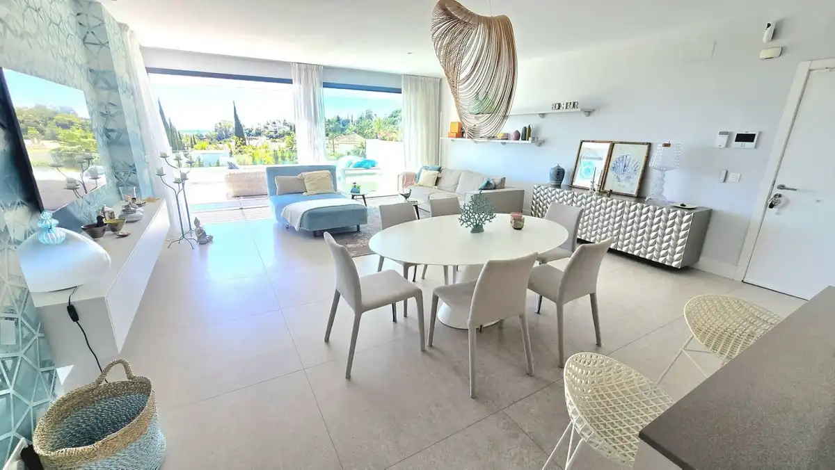 Flat with lift for sale in Benahavís pueblo, imagen 4