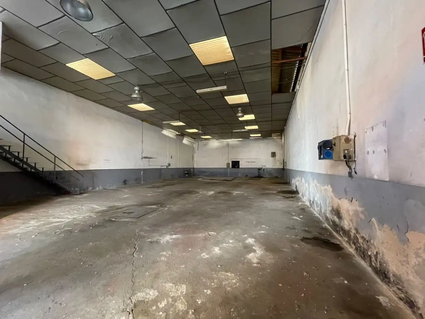 Nave industrielle à vendre à Valdepeñas