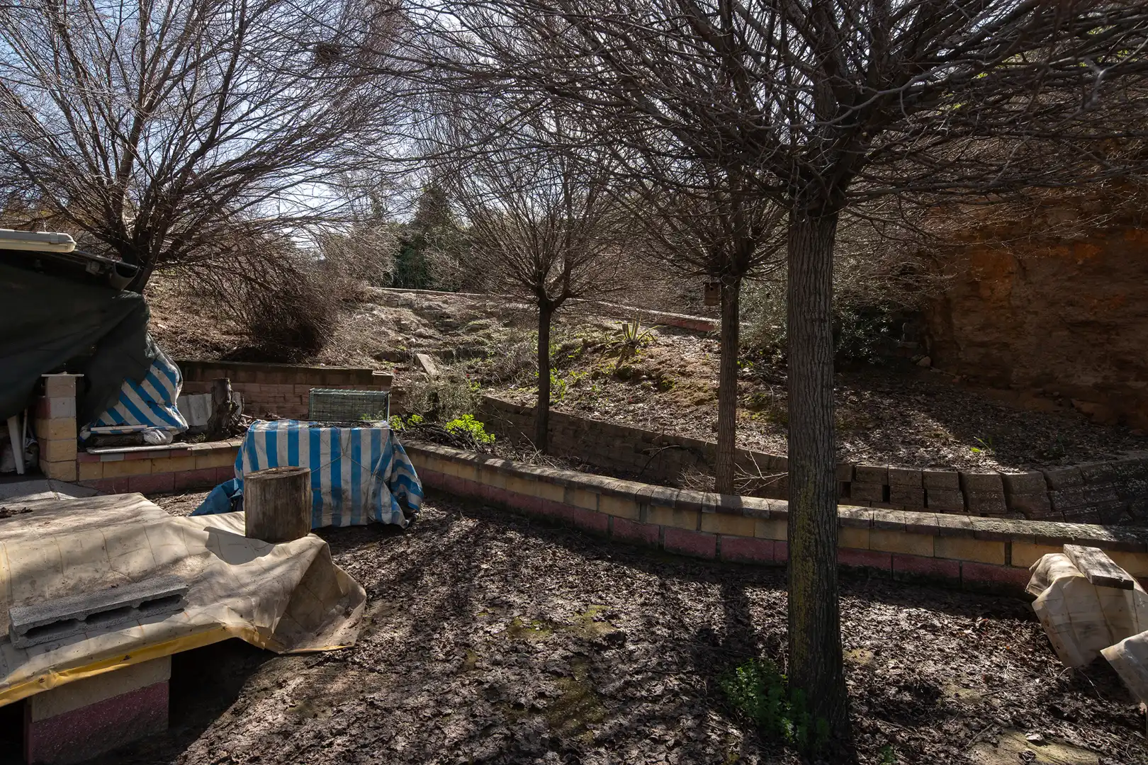 Casa rústica amb jardí en venda a Atarfe, imagen 60