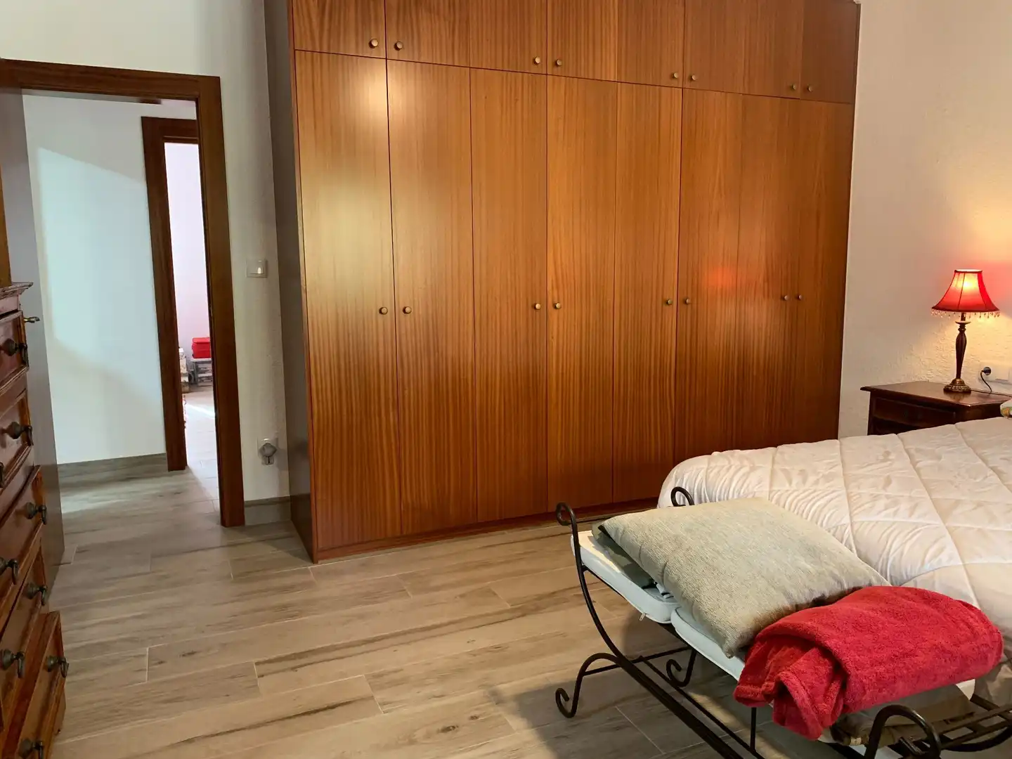 Habitación de Casa o chalet en venta en Mutxamel con Aire acondicionado, Calefacción y Jardín privado
