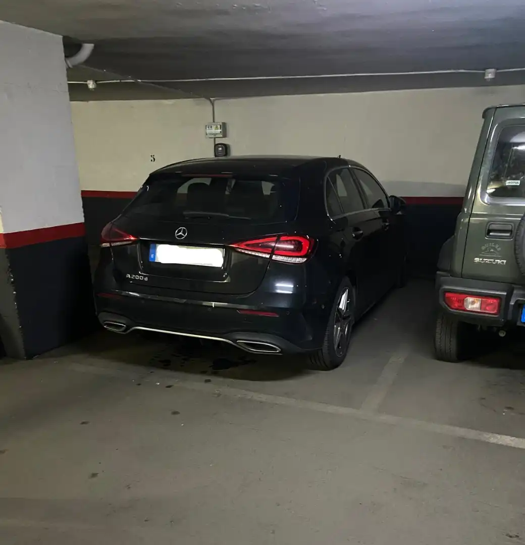 Parking of Garage for sale in Barrio de Salamanca