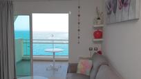 Living room of Flat for sale in Mogán  with Terrace and Swimming Pool