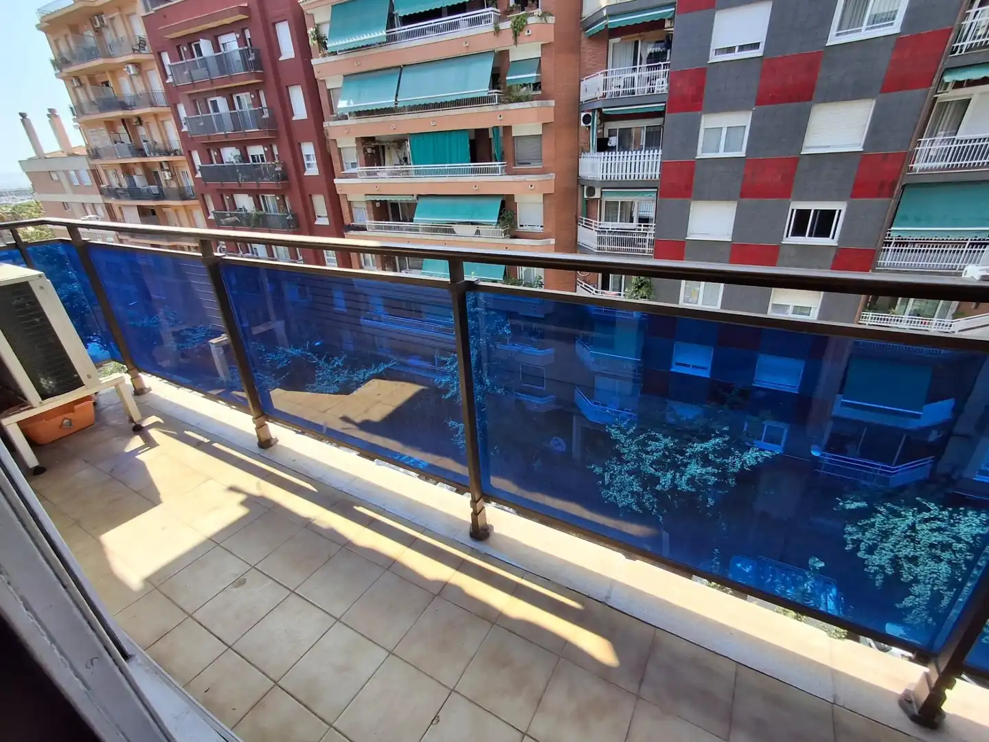Piso de alquiler en Avenida JAUME RECODER, Centre
