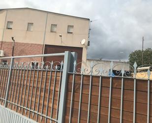 Exterior view of Industrial buildings for sale in Lucena