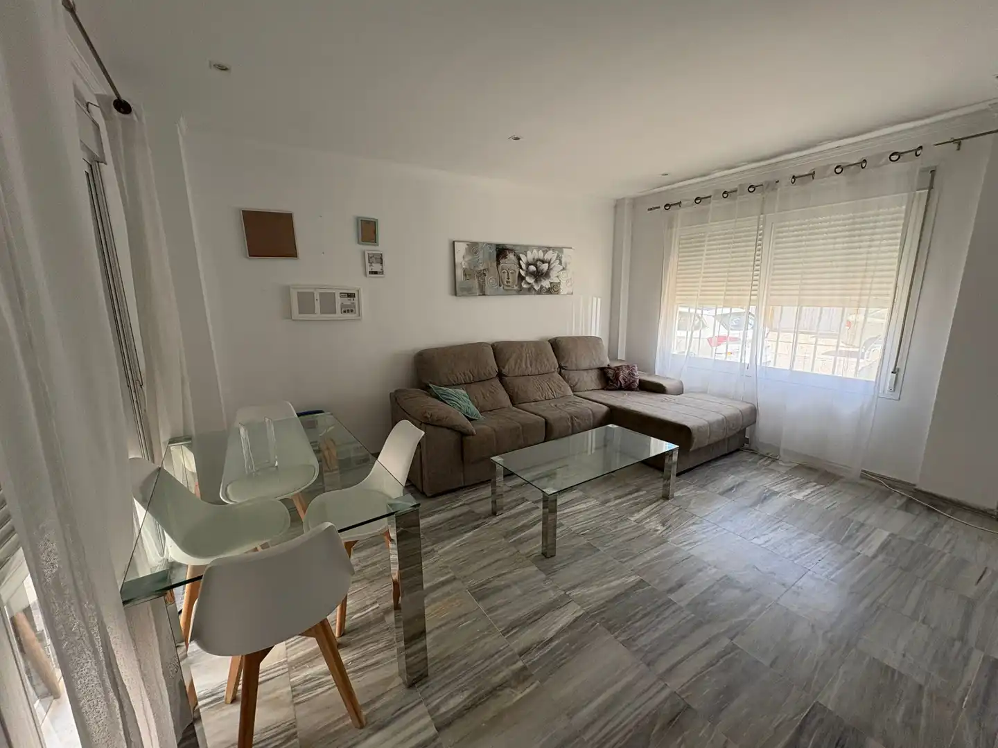 Living room of Detached homes for sale in Jerez de la Frontera  with Air Conditioner and Furnished
