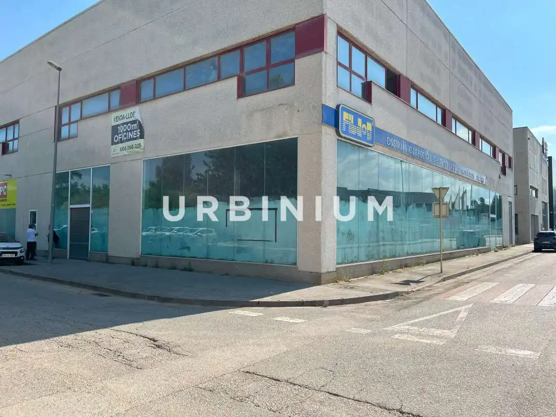 Industriegebäude zur Miete in Barri dels Escriptors, imagen 20