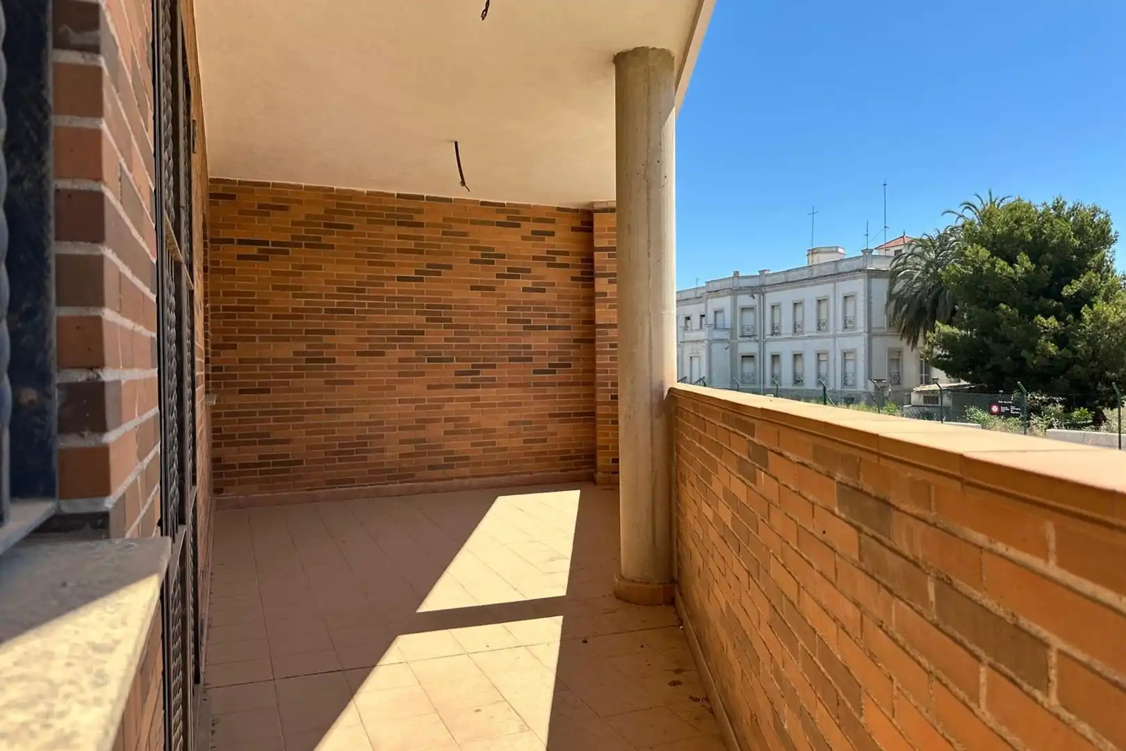Mini appartamento con terrazza in vendita a Centro