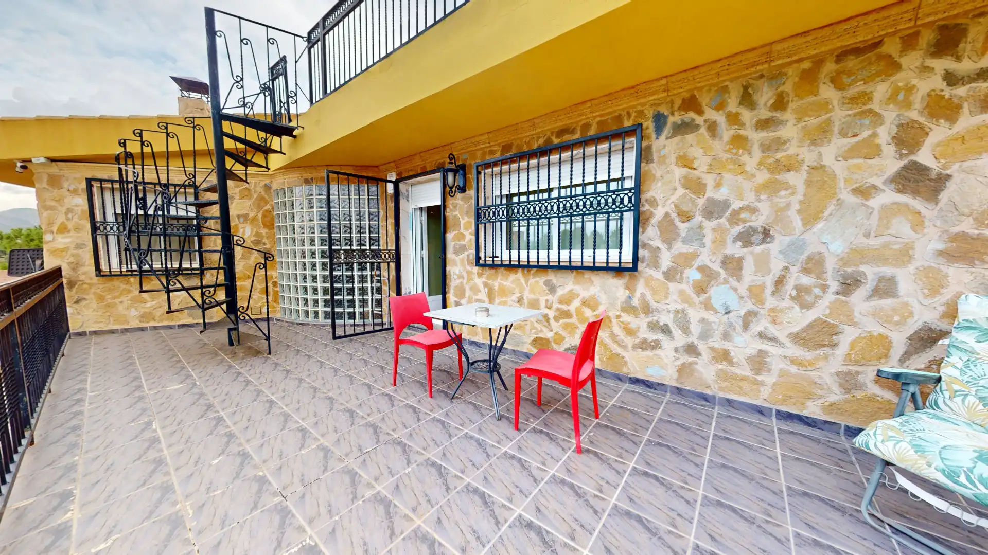 Villa con piscina in vendita a Carretera Elda-Sax, imagen 13