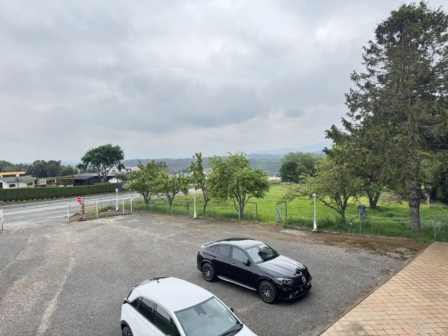 Aparcament de Casa o xalet en venda en Castrillón amb Calefacció, Jardí privat i Parquet