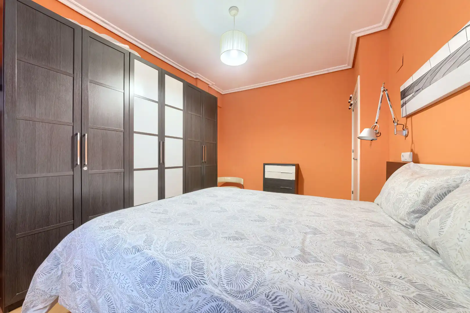 Habitación de Piso de alquiler en Bilbao  con Calefacción, Amueblado y Horno
