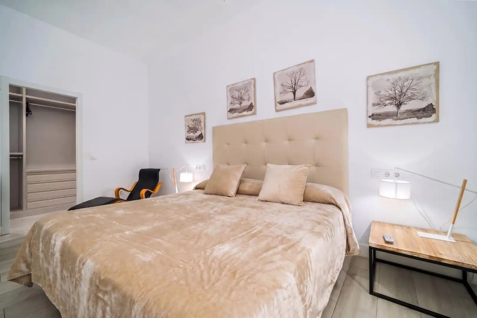 Habitación de Piso en venta en Madrid con Calefacción