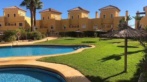 Foto 3 de Planta baixa en venda a Monte Mahimon, Golf Valle Este, Almería